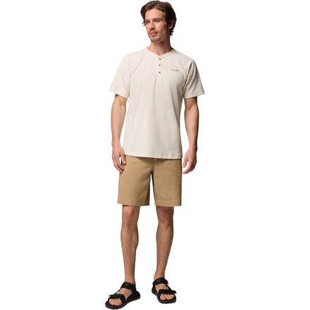 Columbia - Acker Rock Knit Short-Sleeve Shirt - Men's
