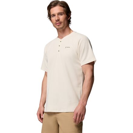 Columbia - Acker Rock Knit Short-Sleeve Shirt - Men's