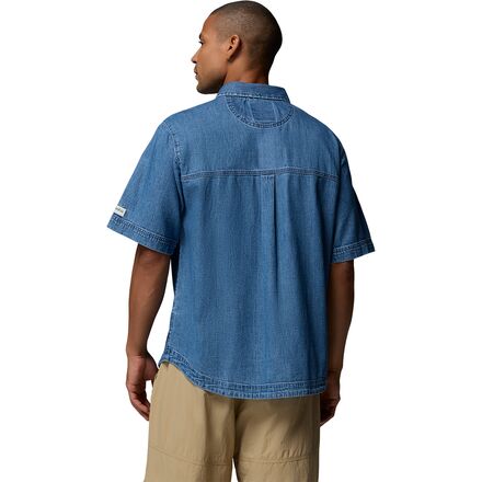 Columbia - Acker Rock Twill SS Button Down Shirt - Men's