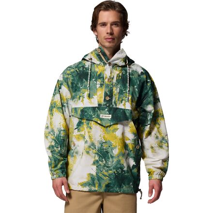 Columbia - Acker Rock Windbreaker - Men's