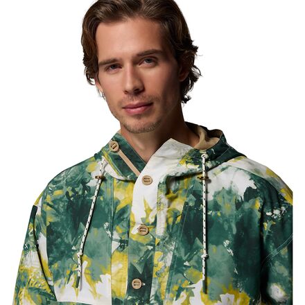 Columbia - Acker Rock Windbreaker - Men's