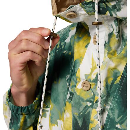 Columbia - Acker Rock Windbreaker - Men's