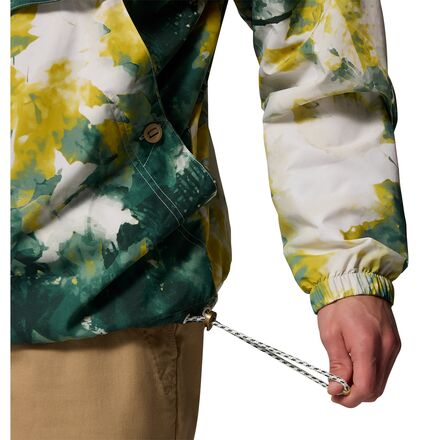 Columbia - Acker Rock Windbreaker - Men's