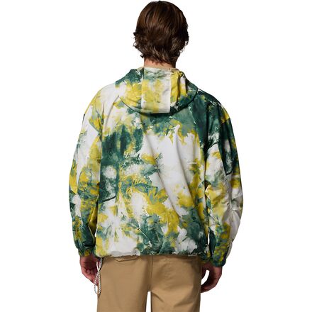 Columbia - Acker Rock Windbreaker - Men's