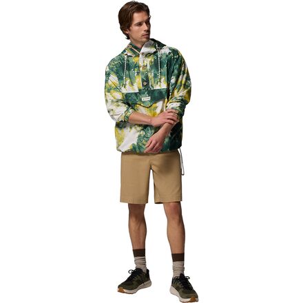 Columbia - Acker Rock Windbreaker - Men's