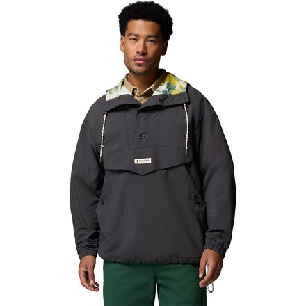 Acker Rock Windbreaker - Men's