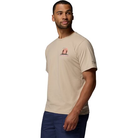 Columbia - Bonefish Flats Short-Sleeve T-Shirt - Men's