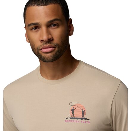 Columbia - Bonefish Flats Short-Sleeve T-Shirt - Men's