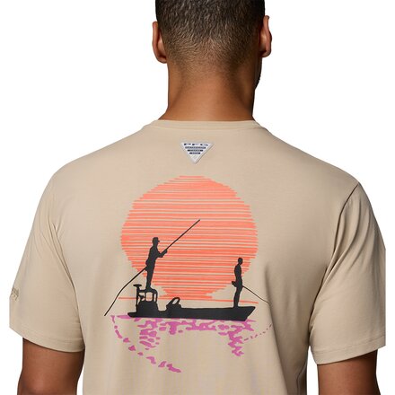 Columbia - Bonefish Flats Short-Sleeve T-Shirt - Men's