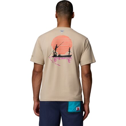 Columbia - Bonefish Flats Short-Sleeve T-Shirt - Men's