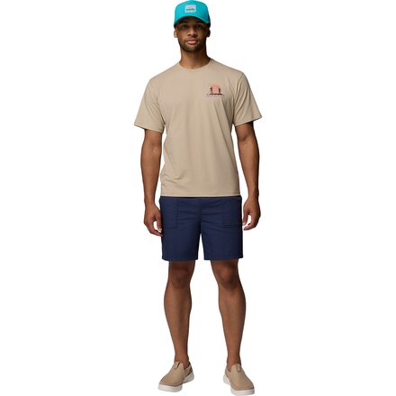 Columbia - Bonefish Flats Short-Sleeve T-Shirt - Men's