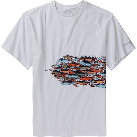 Bonefish Flats Short-Sleeve T-Shirt - Men's