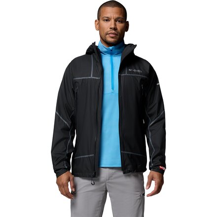 Columbia - Cassiar Pro ODX Shell - Men's
