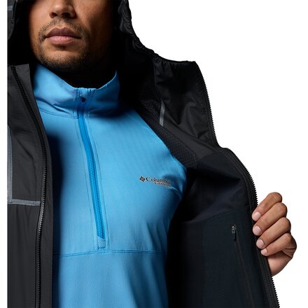 Columbia - Cassiar Pro ODX Shell - Men's
