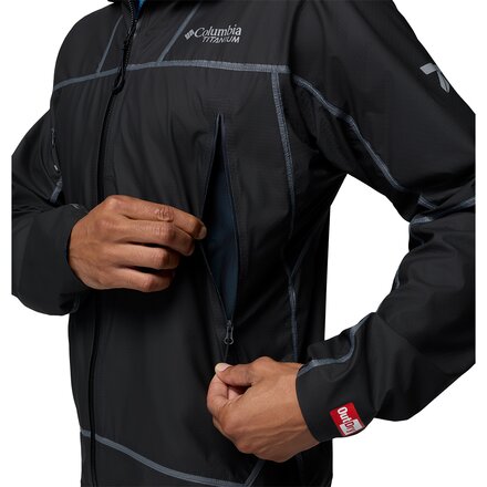 Columbia - Cassiar Pro ODX Shell - Men's