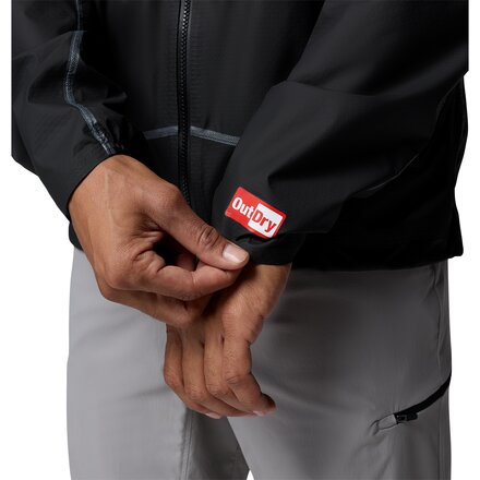 Columbia - Cassiar Pro ODX Shell - Men's
