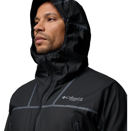 Columbia - Cassiar Pro ODX Shell - Men's