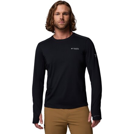 Diamond Peak Pro Long-Sleeve Crew - Men's