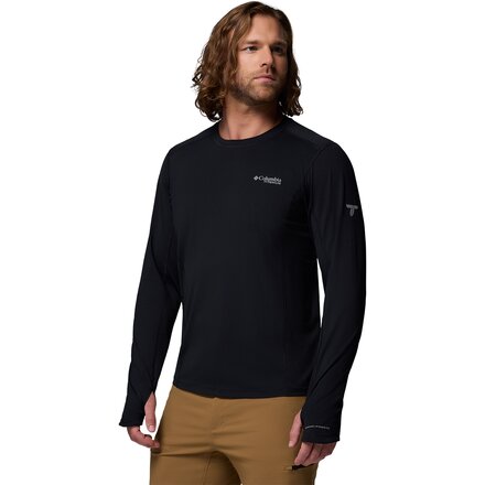Columbia - Diamond Peak Pro Long-Sleeve Crew - Men's