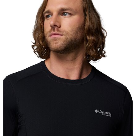 Columbia - Diamond Peak Pro Long-Sleeve Crew - Men's