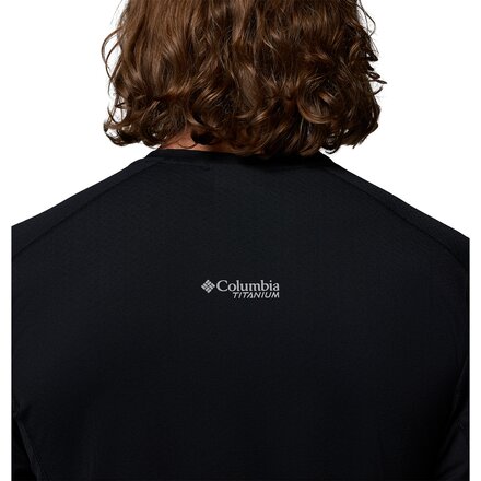 Columbia - Diamond Peak Pro Long-Sleeve Crew - Men's
