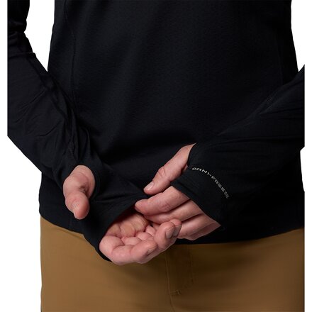 Columbia - Diamond Peak Pro Long-Sleeve Crew - Men's