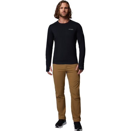 Columbia - Diamond Peak Pro Long-Sleeve Crew - Men's