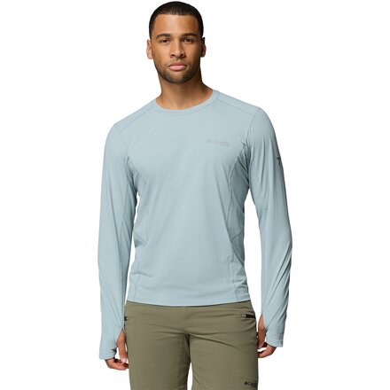 Diamond Peak Pro Long-Sleeve Crew - Men's