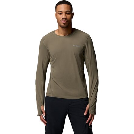 Diamond Peak Pro Long-Sleeve Crew - Men's