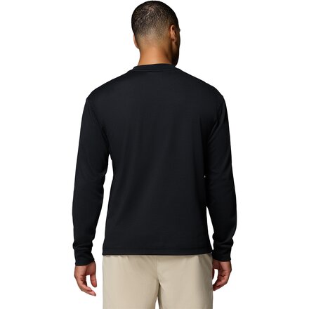 Columbia - Echo Passage Long-Sleeve Crew - Men's