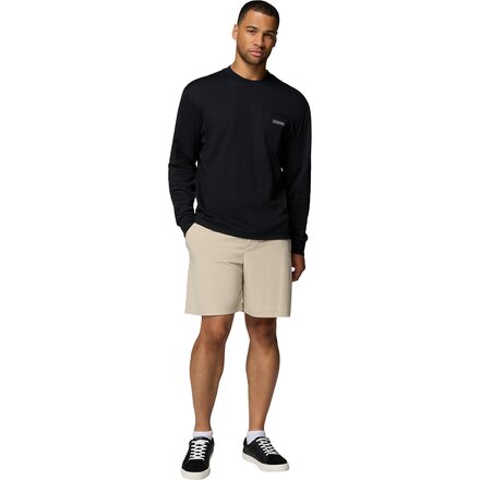 Columbia - Echo Passage Long-Sleeve Crew - Men's