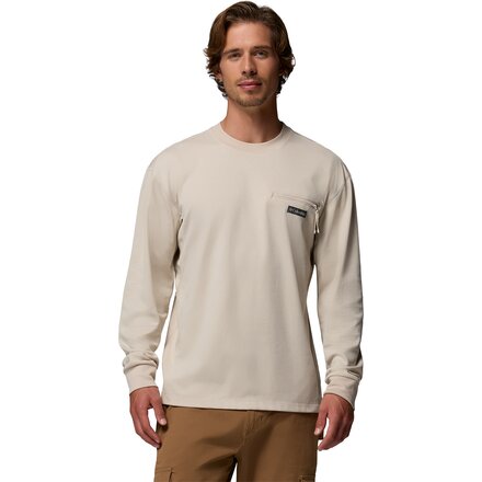 Echo Passage Long-Sleeve Crew - Men's