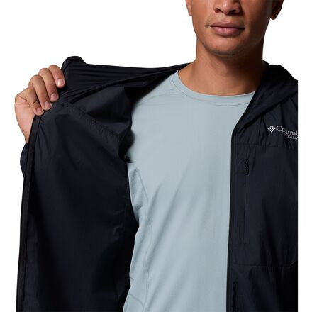 Columbia - Khyex Pro Wind Jacket - Men's