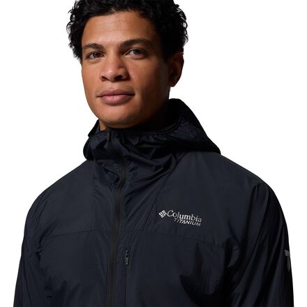Columbia - Khyex Pro Wind Jacket - Men's