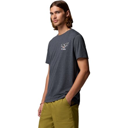 Columbia - PFG Lure Lineup Short-Sleeve Shirt - Men's