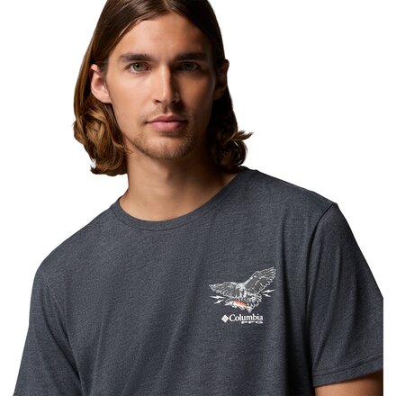 Columbia - PFG Lure Lineup Short-Sleeve Shirt - Men's