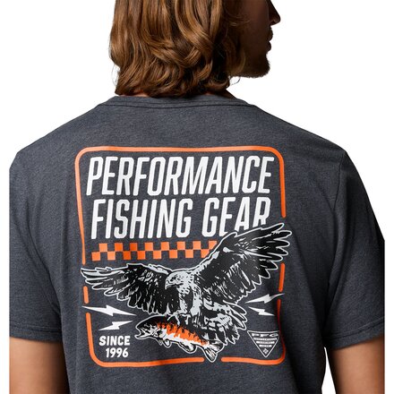 Columbia - PFG Lure Lineup Short-Sleeve Shirt - Men's