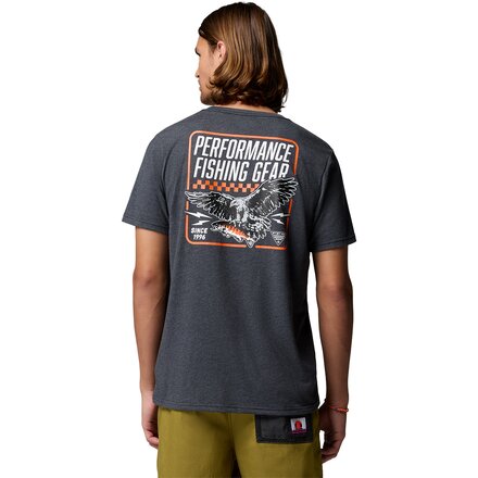 Columbia - PFG Lure Lineup Short-Sleeve Shirt - Men's