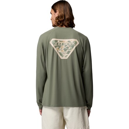Columbia - PFG Solar Stream II Graphic Long-Sleeve Shirt - Men's