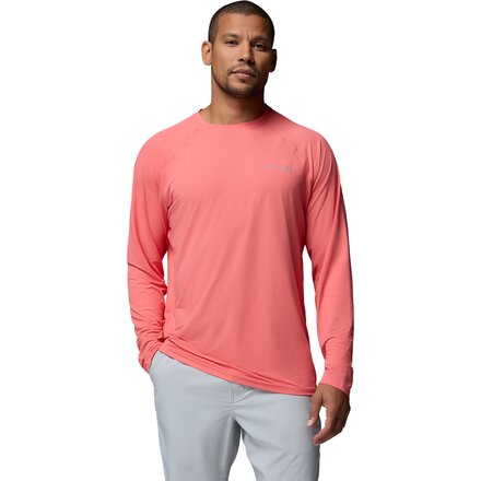 PFG Solar Stream II Long-Sleeve Shirt - Men's