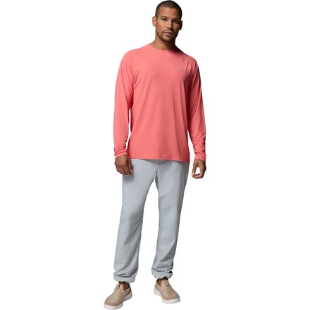 Columbia - PFG Solar Stream II Long-Sleeve Shirt - Men's