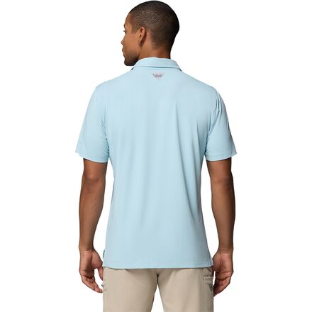 Columbia - PFG Solar Stream II Polo Shirt - Men's