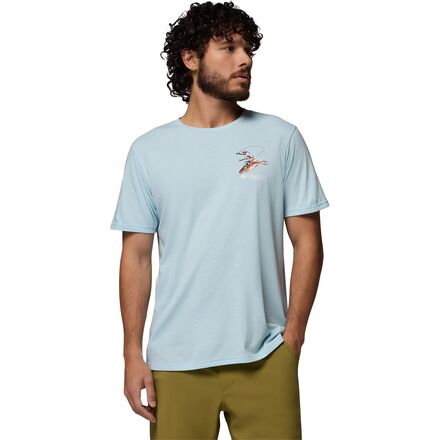 PFG Uncharted Graphic Short-Sleeve Shirt - Men's