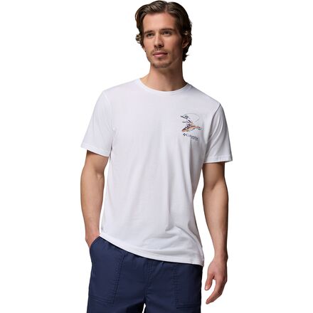 PFG Uncharted Graphic Short-Sleeve Shirt - Men's