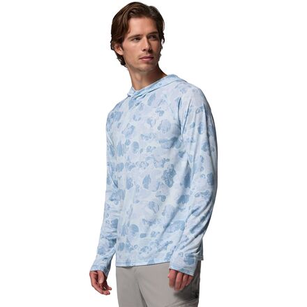 Columbia - PFG Uncharted II Printed Hoodie - Men's