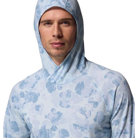 Columbia - PFG Uncharted II Printed Hoodie - Men's
