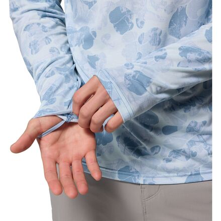 Columbia - PFG Uncharted II Printed Hoodie - Men's