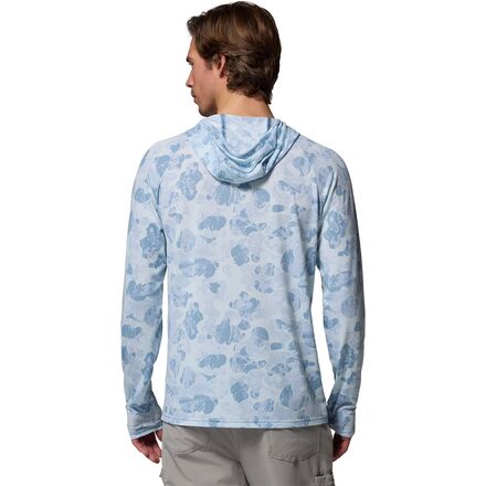 Columbia - PFG Uncharted II Printed Hoodie - Men's