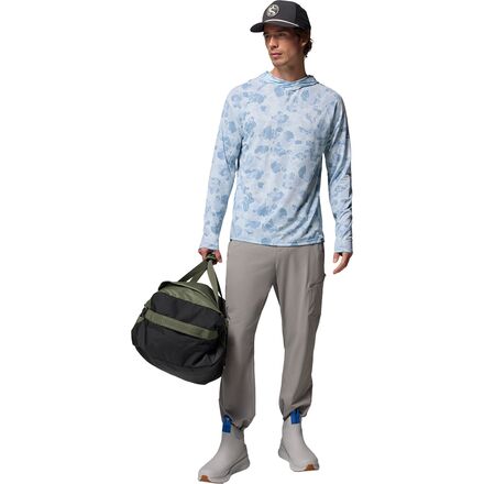 Columbia - PFG Uncharted II Printed Hoodie - Men's
