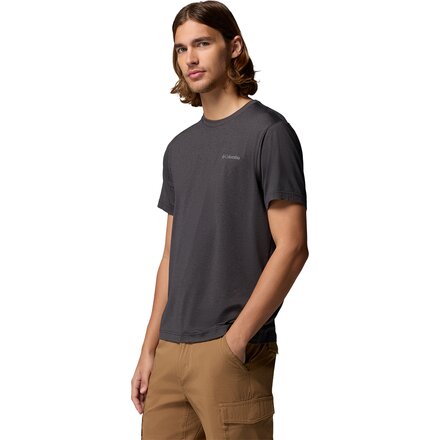 Columbia - Parsons Point Back Graphic T-Shirt - Men's
